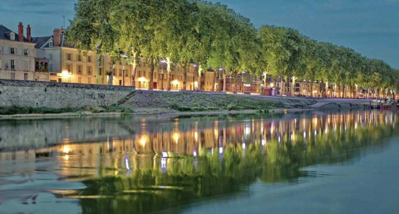 Prestigeloc - Studio Calme, 1Er Emplacement - Place Du Martroi, Ideal Pro Орлеан Экстерьер фото